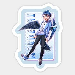 Regular Show - Mordecai Sticker